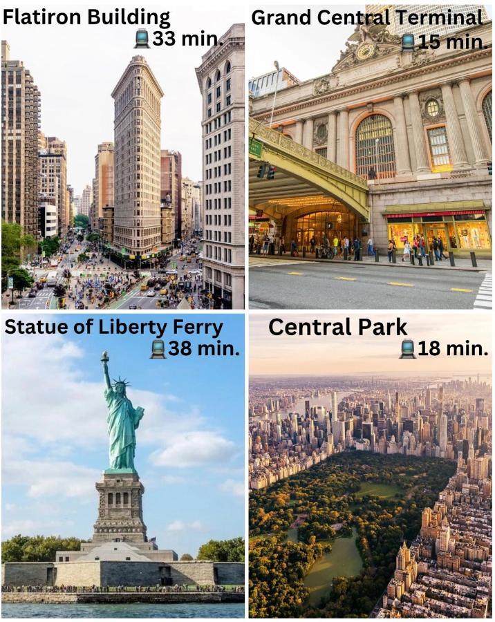 Pangsapuri 1br In Sunnyside 15 Min To Manhattan New York